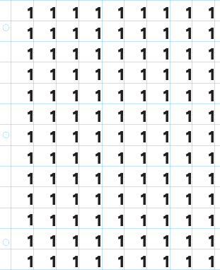 Price Point Sheets (Individual)