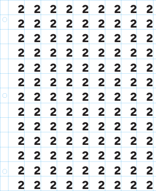 Price Point Sheets (Individual)