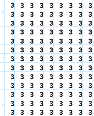 Price Point Sheets (Individual)
