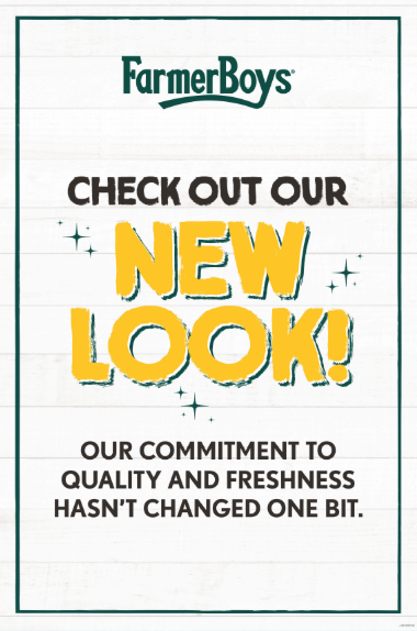 Standing Sign Insert - Newly Renovated