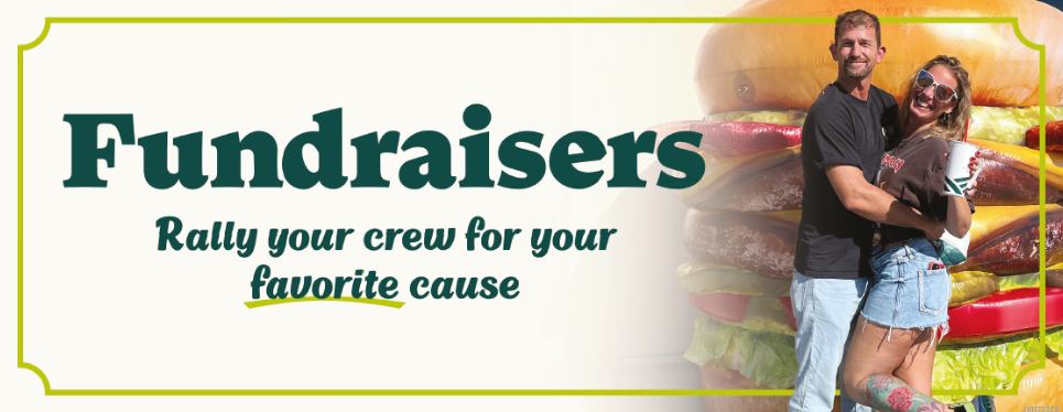 Magnetic Attachment - Fundraisers