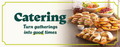 Magnetic Attachment - Catering