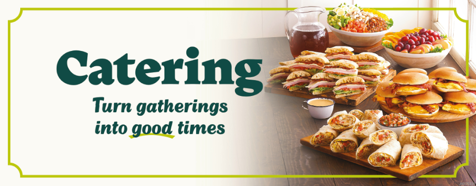 Magnetic Attachment - Catering