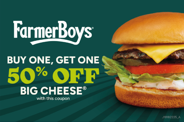 Post Cards - BOGO 50% Off Big Cheese