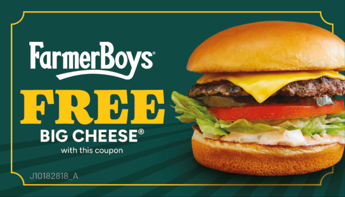 Prize Cards - Free Big Cheese®